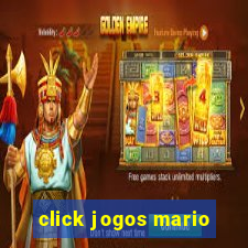 click jogos mario